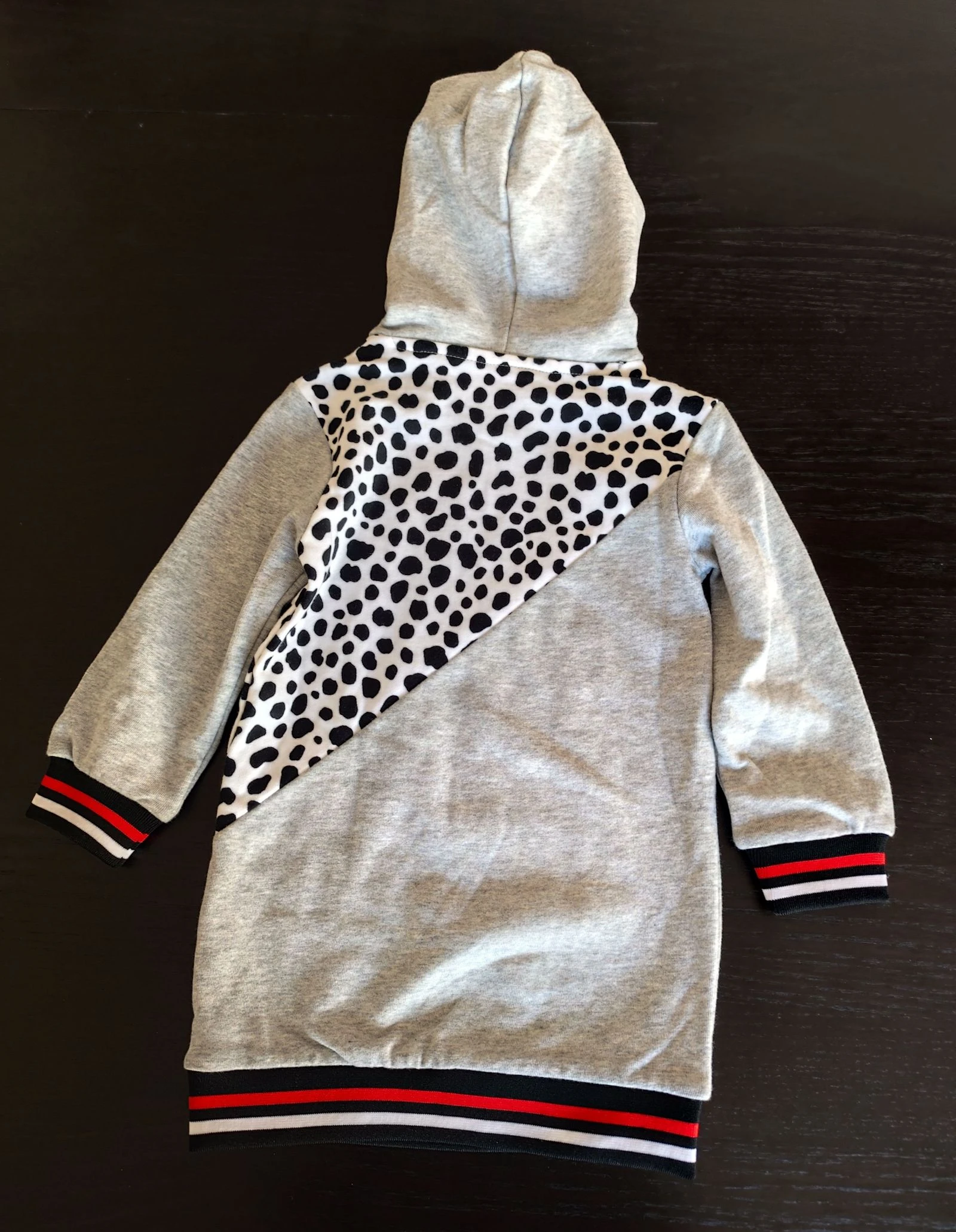 Robe / Sweatshirt long pour fille marque Guess (Neuf - 2 ans) – photo 3